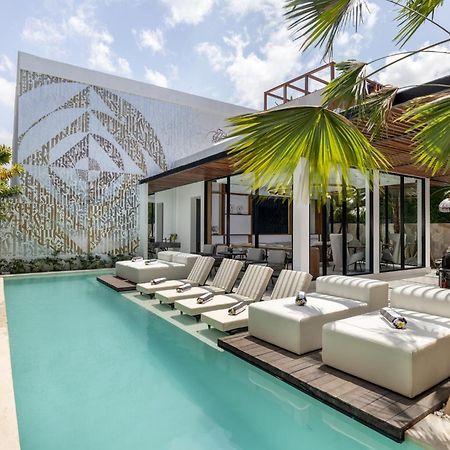 Alex Villas Complex N2 Canggu  Exterior photo