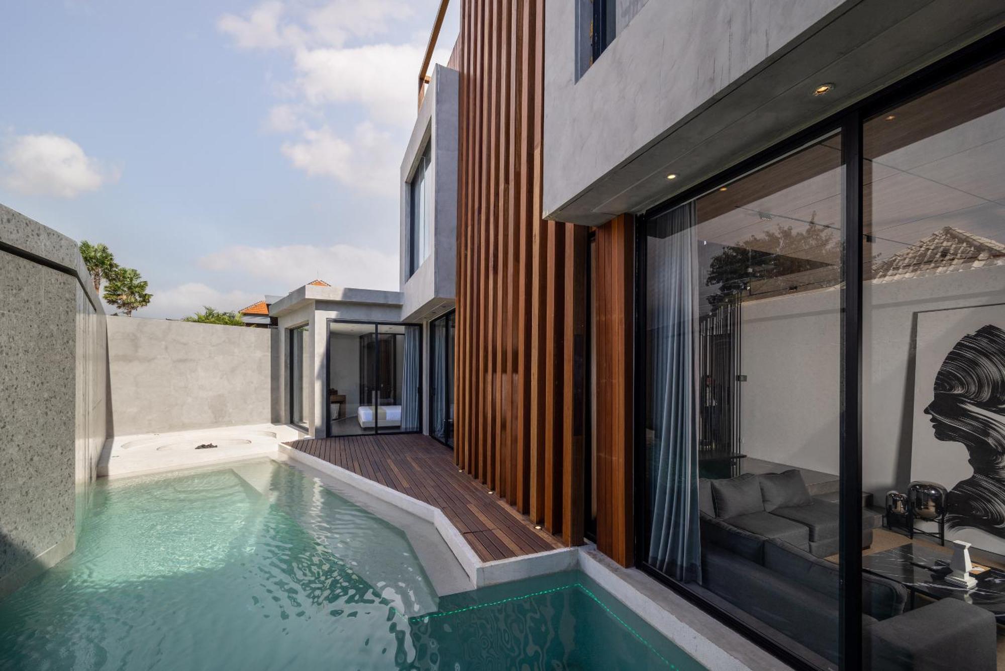 Alex Villas Complex N2 Canggu  Exterior photo
