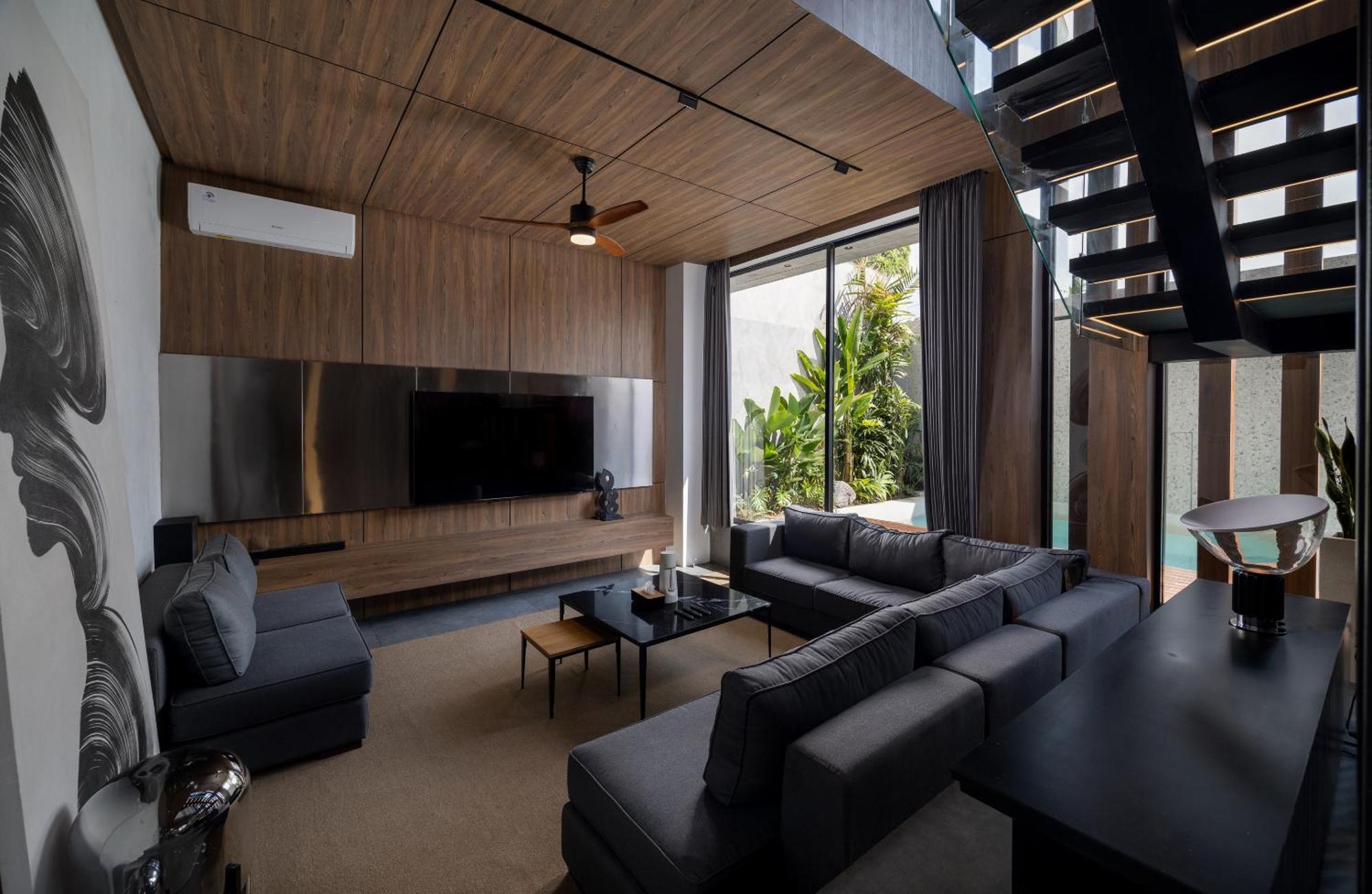 Alex Villas Complex N2 Canggu  Exterior photo