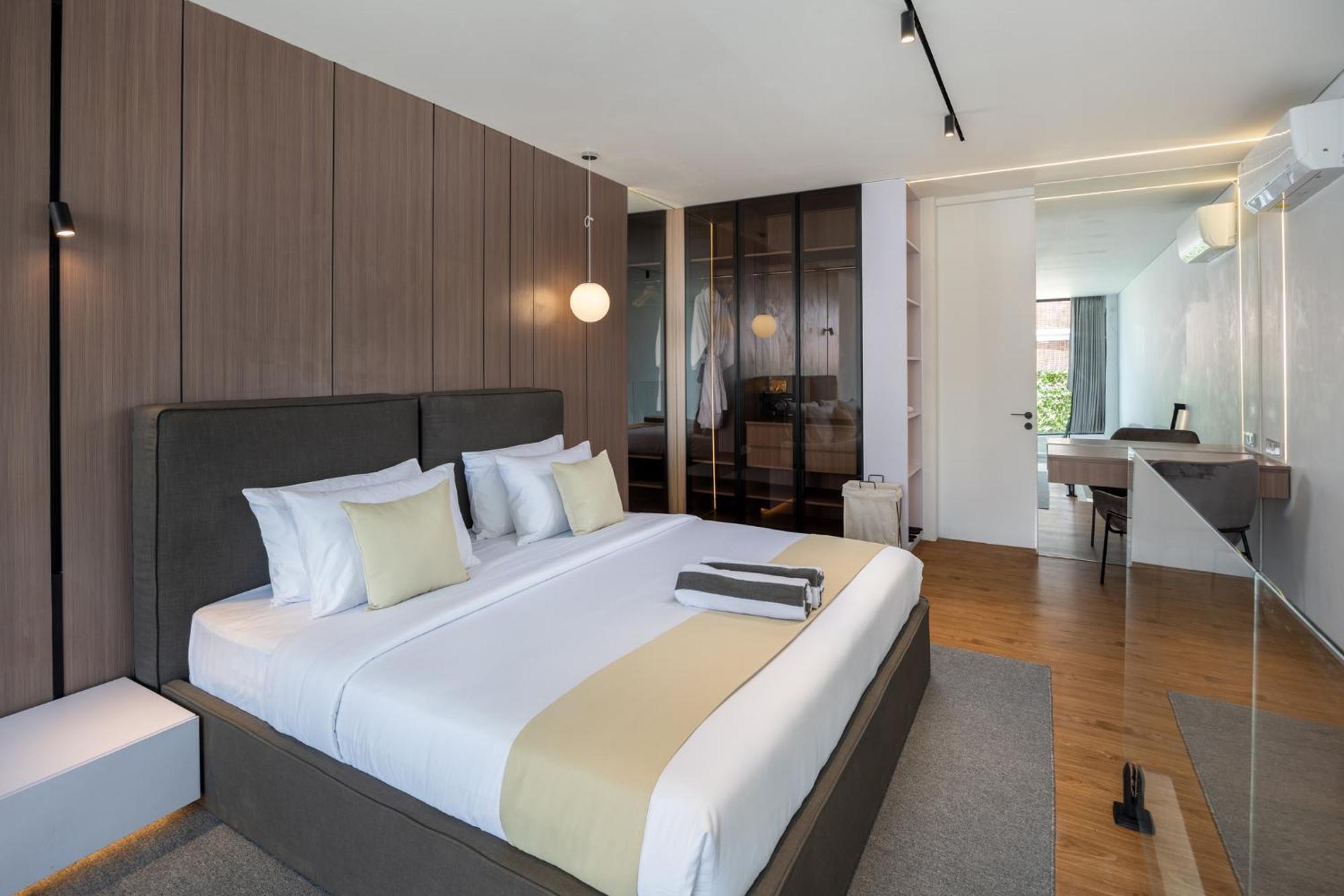 Alex Villas Complex N2 Canggu  Exterior photo
