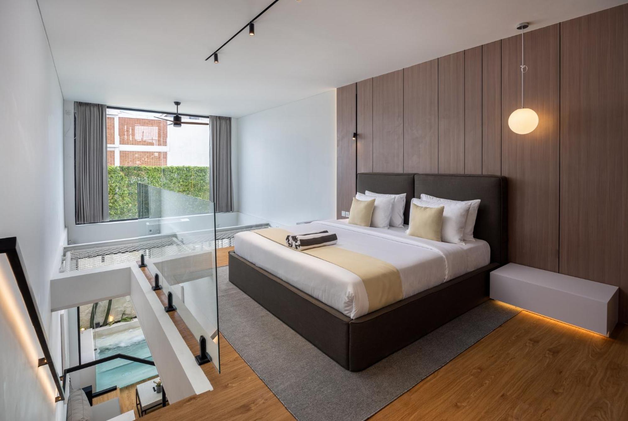 Alex Villas Complex N2 Canggu  Exterior photo