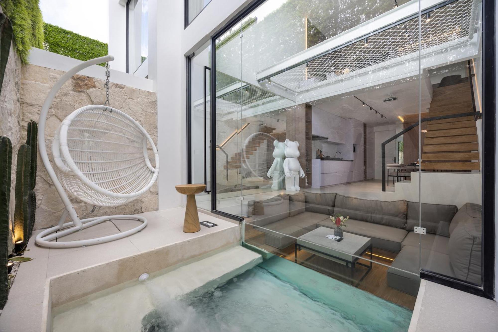 Alex Villas Complex N2 Canggu  Exterior photo