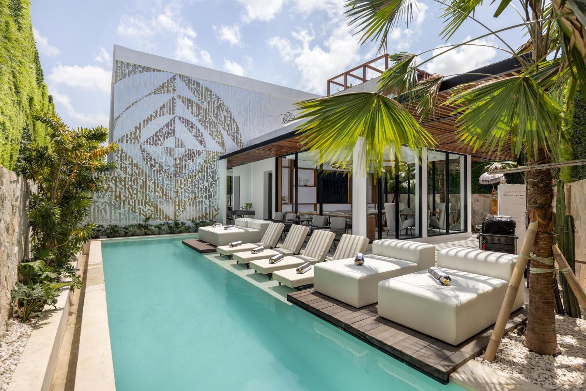 Alex Villas Complex N2 Canggu  Exterior photo