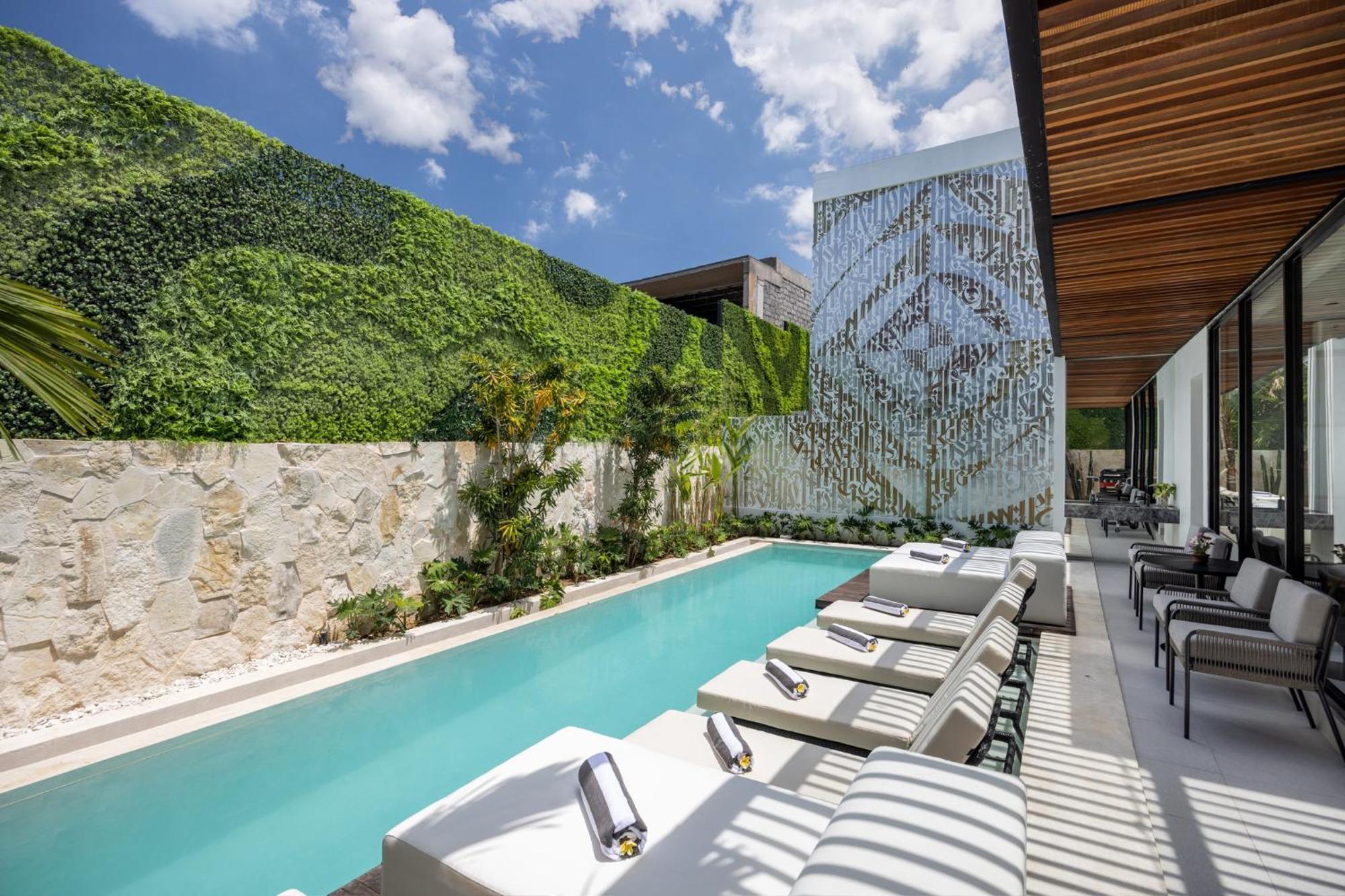 Alex Villas Complex N2 Canggu  Exterior photo