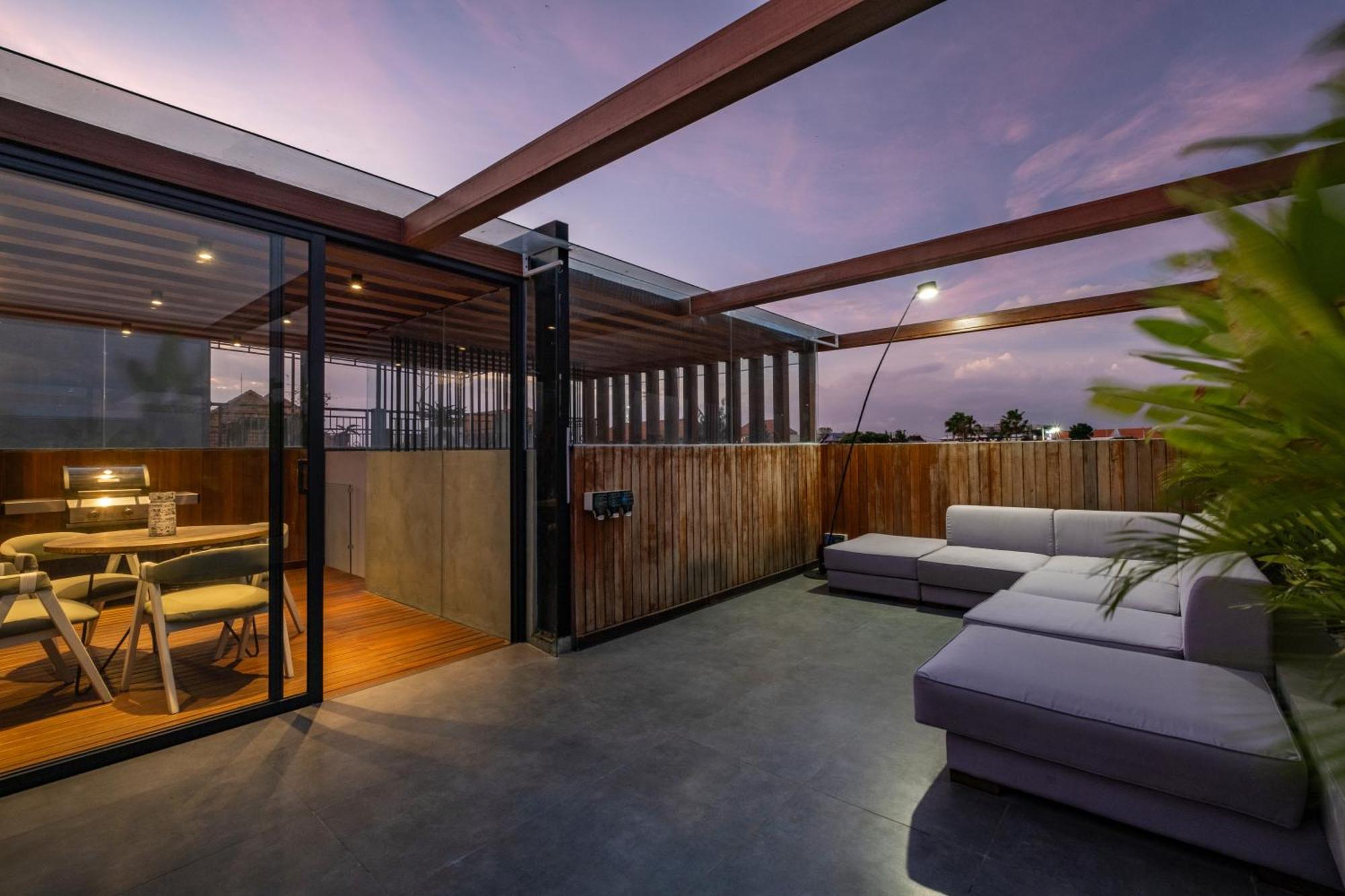 Alex Villas Complex N2 Canggu  Exterior photo