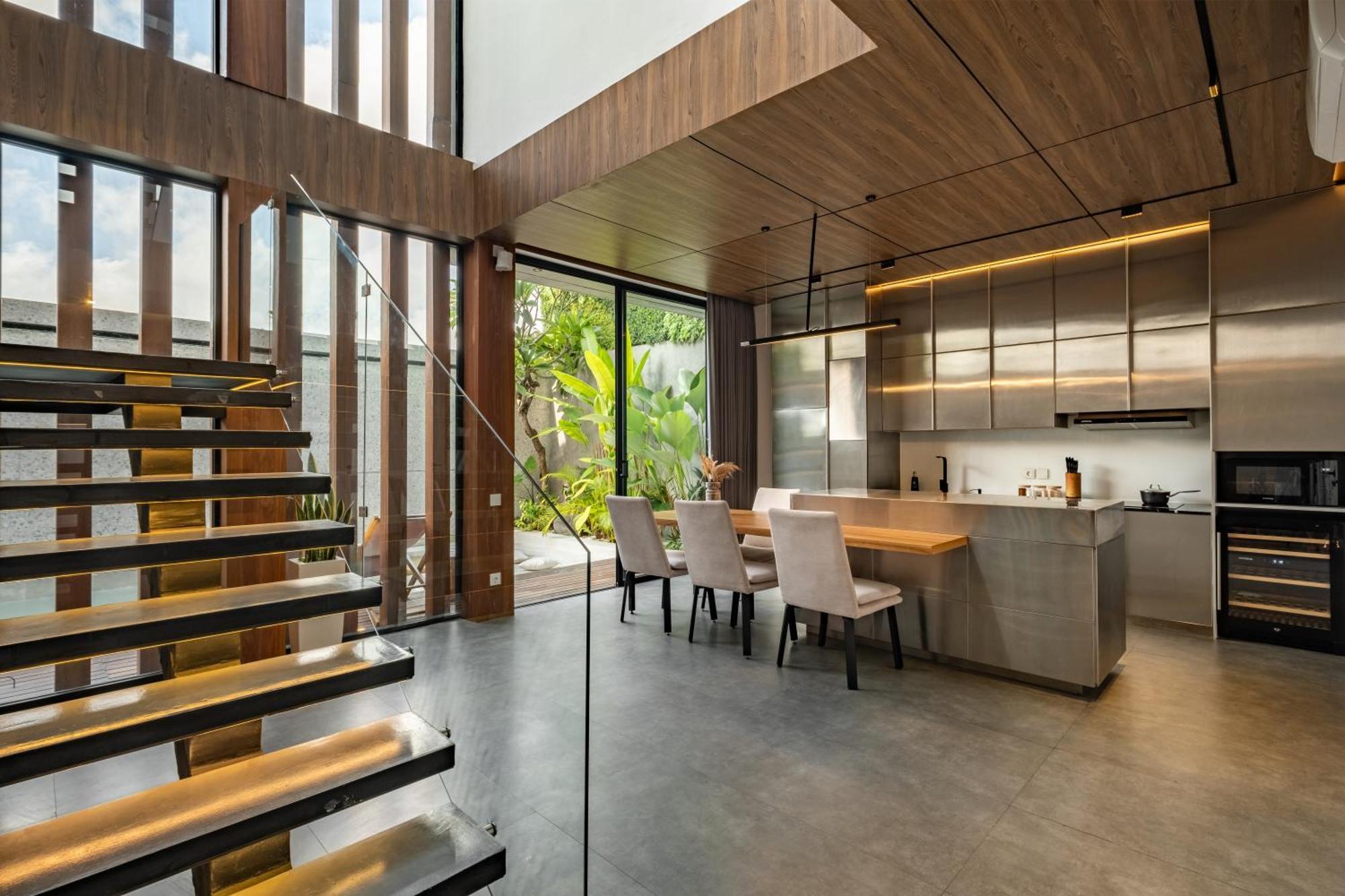 Alex Villas Complex N2 Canggu  Exterior photo