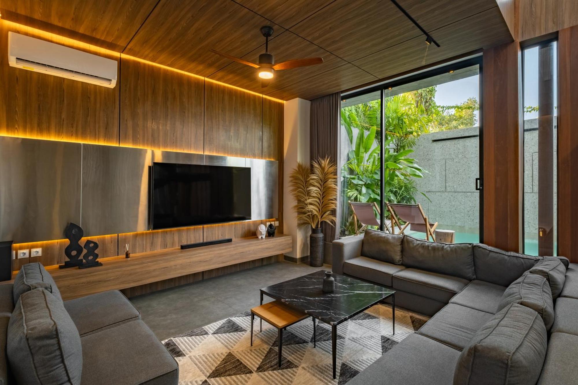 Alex Villas Complex N2 Canggu  Exterior photo