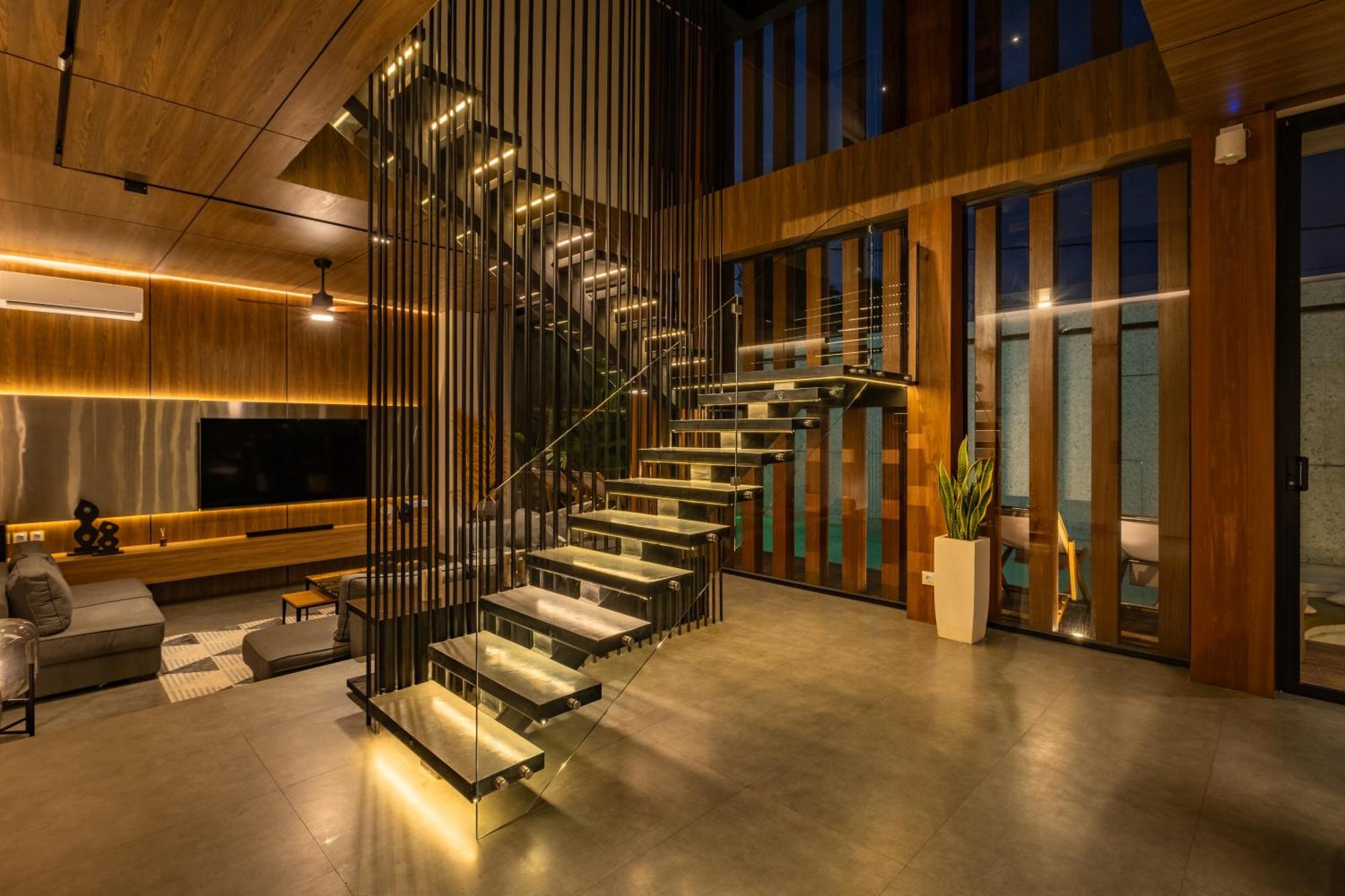 Alex Villas Complex N2 Canggu  Exterior photo